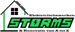 Storms - Elektriciteitswerken & Renovatie van A tot Z
