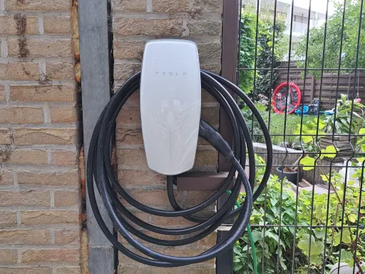 Laadpaal voor Tesla