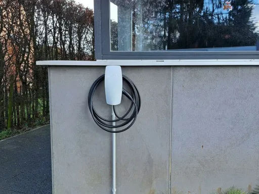 Laadpaal Tesla