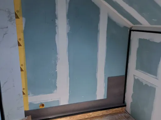 Renovatieproject - vloer- en tegelwerk