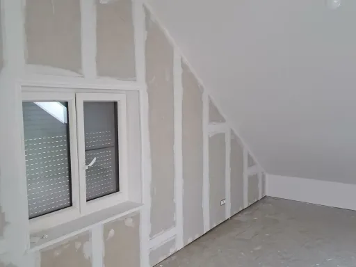 Renovatie zolder